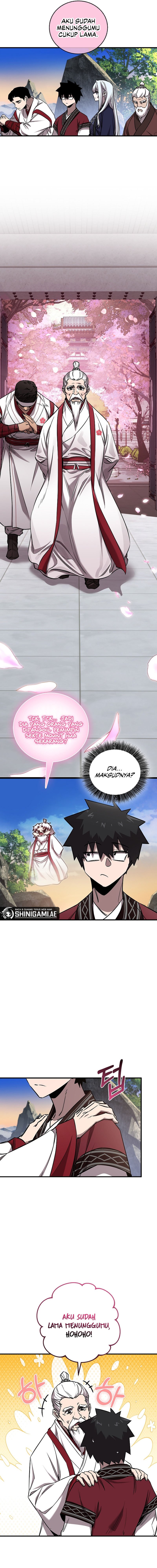 Childhood Friend Of The Zenith Chapter 42 Gambar 13