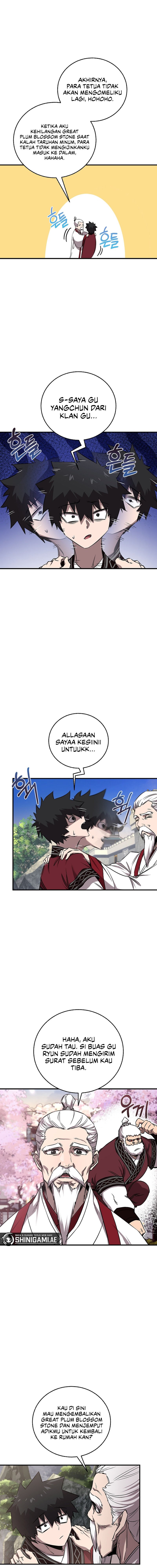Childhood Friend Of The Zenith Chapter 42 Gambar 14