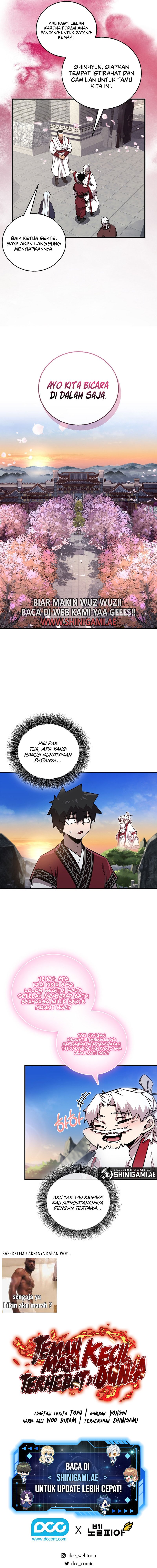 Childhood Friend Of The Zenith Chapter 42 Gambar 17