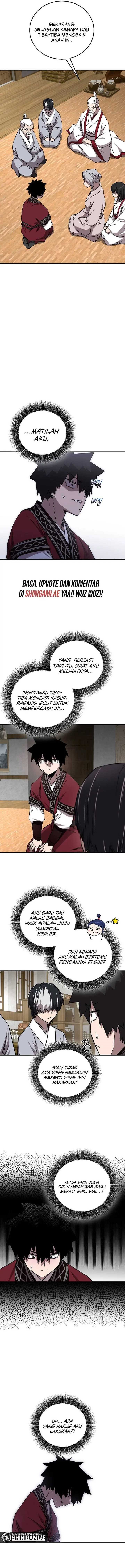 Childhood Friend Of The Zenith Chapter 44 Gambar 11