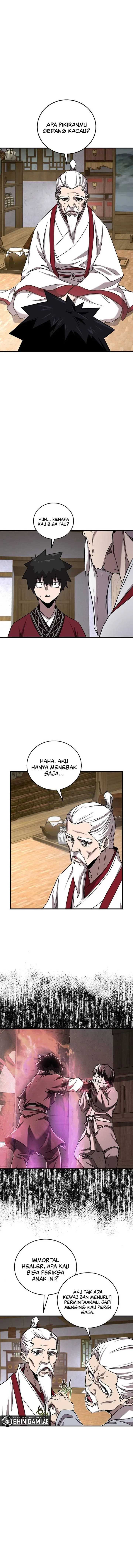 Childhood Friend Of The Zenith Chapter 44 Gambar 12
