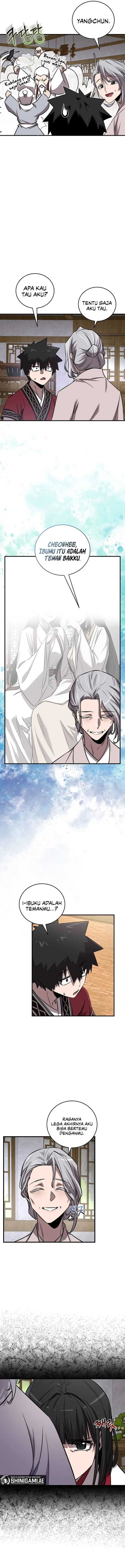 Childhood Friend Of The Zenith Chapter 44 Gambar 13