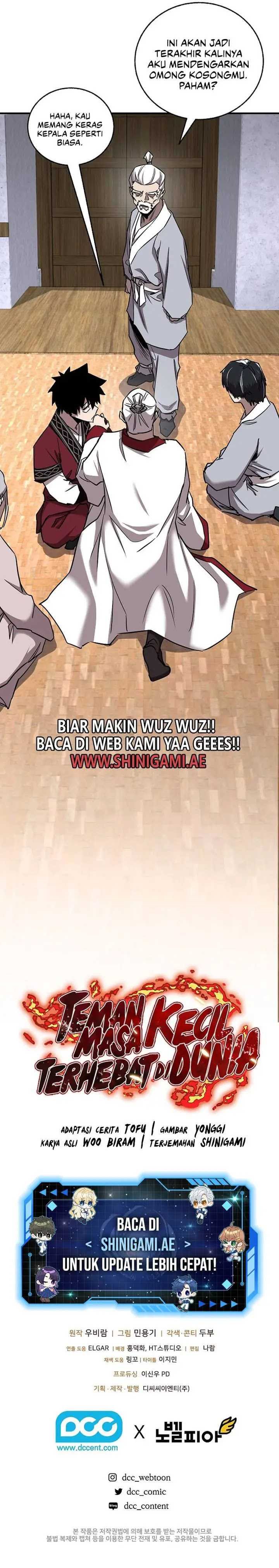 Childhood Friend Of The Zenith Chapter 44 Gambar 15