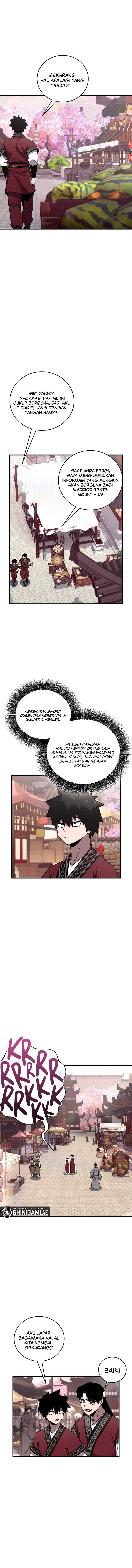 Childhood Friend Of The Zenith Chapter 51 Gambar 7