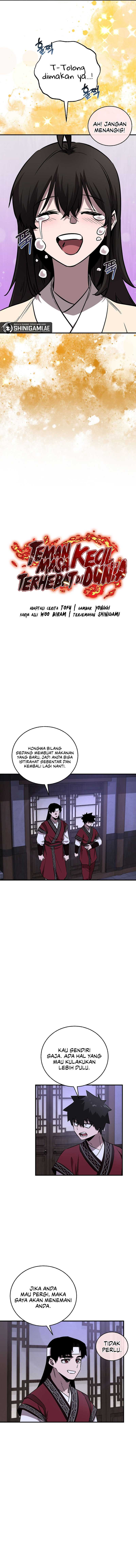 Childhood Friend Of The Zenith Chapter 51 Gambar 9