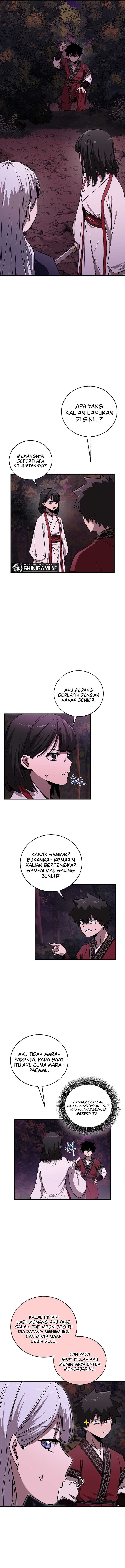 Childhood Friend Of The Zenith Chapter 51 Gambar 11