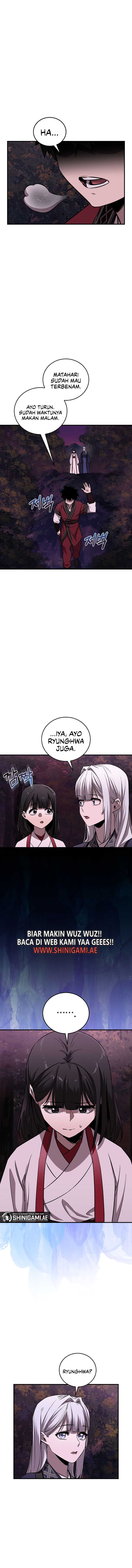 Childhood Friend Of The Zenith Chapter 51 Gambar 12