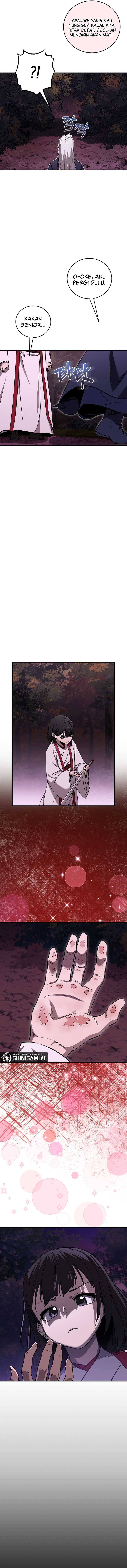 Childhood Friend Of The Zenith Chapter 51 Gambar 13