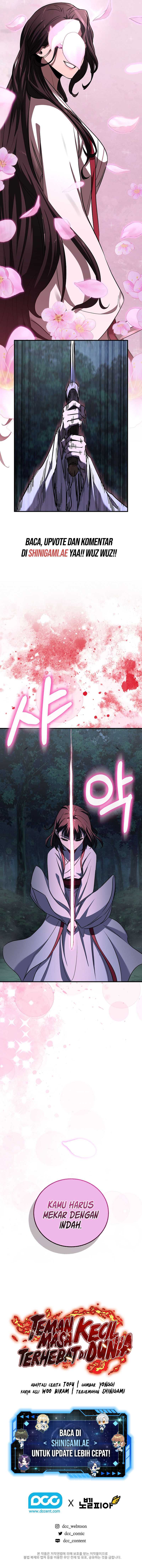 Childhood Friend Of The Zenith Chapter 51 Gambar 16