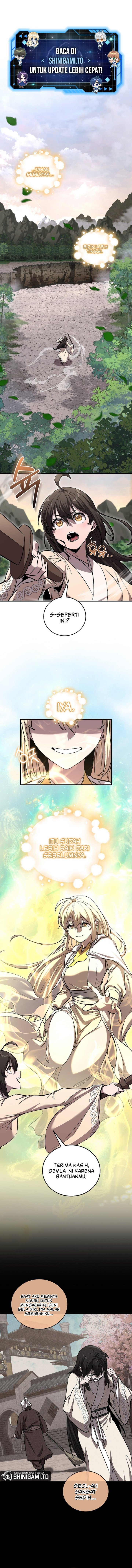 Childhood Friend Of The Zenith Chapter 58 Gambar 2