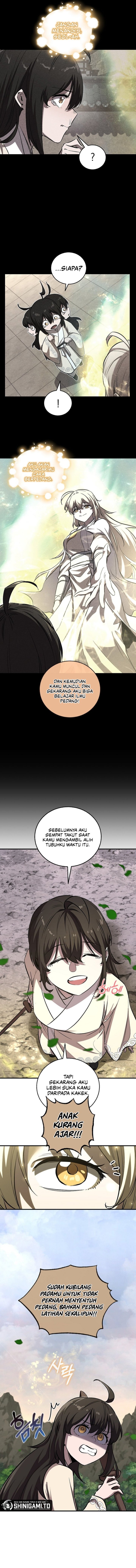 Childhood Friend Of The Zenith Chapter 58 Gambar 3
