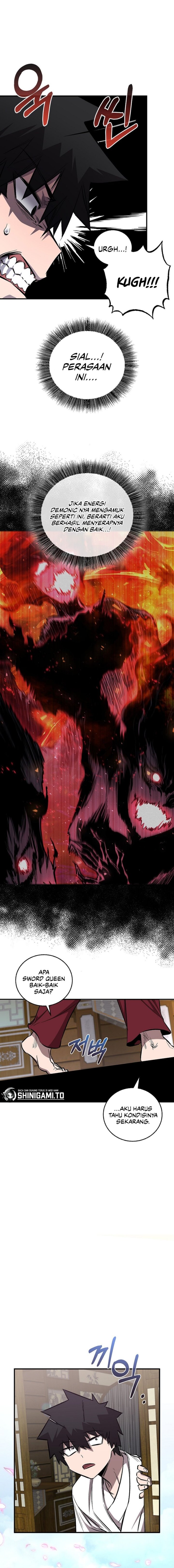 Childhood Friend Of The Zenith Chapter 58 Gambar 5