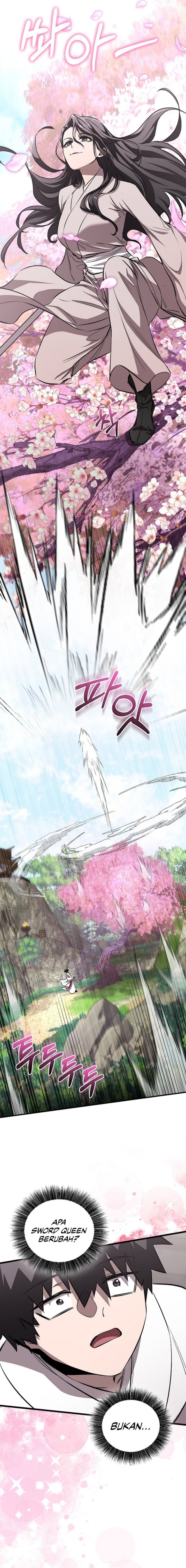 Childhood Friend Of The Zenith Chapter 58 Gambar 7