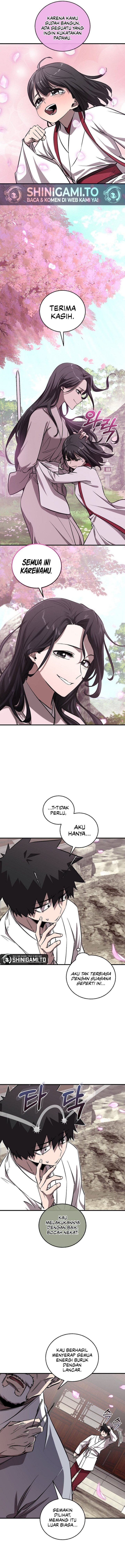 Childhood Friend Of The Zenith Chapter 58 Gambar 9