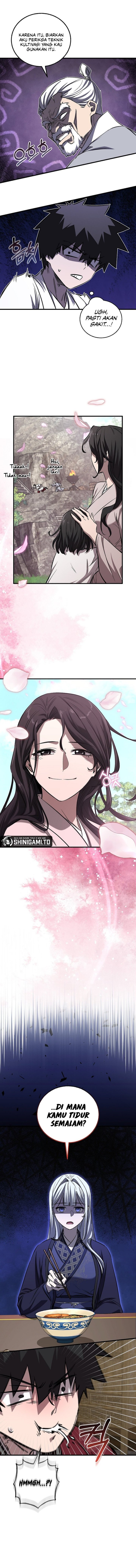 Childhood Friend Of The Zenith Chapter 58 Gambar 10