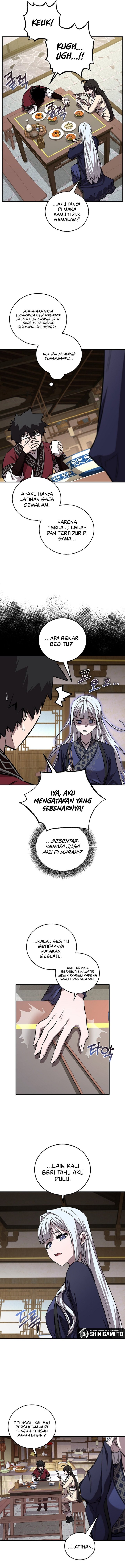 Childhood Friend Of The Zenith Chapter 58 Gambar 11
