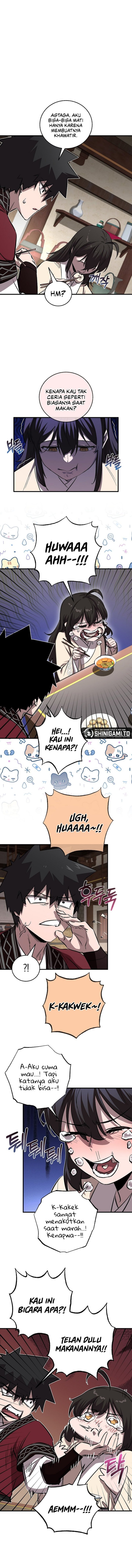 Childhood Friend Of The Zenith Chapter 58 Gambar 12