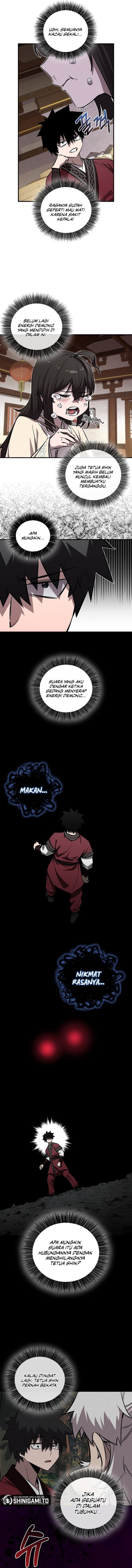 Childhood Friend Of The Zenith Chapter 58 Gambar 13