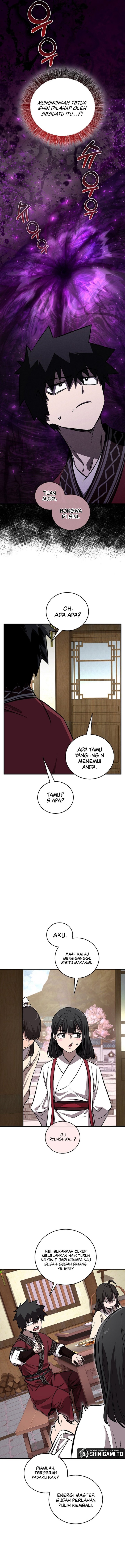 Childhood Friend Of The Zenith Chapter 58 Gambar 14