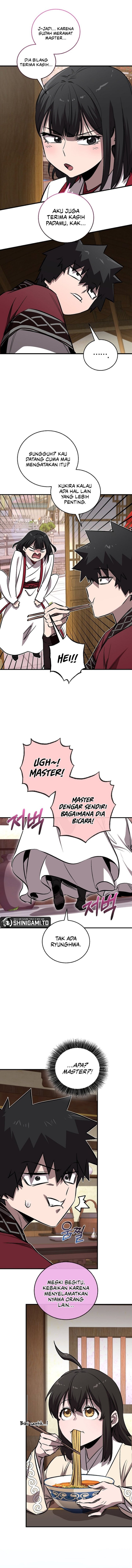 Childhood Friend Of The Zenith Chapter 58 Gambar 15