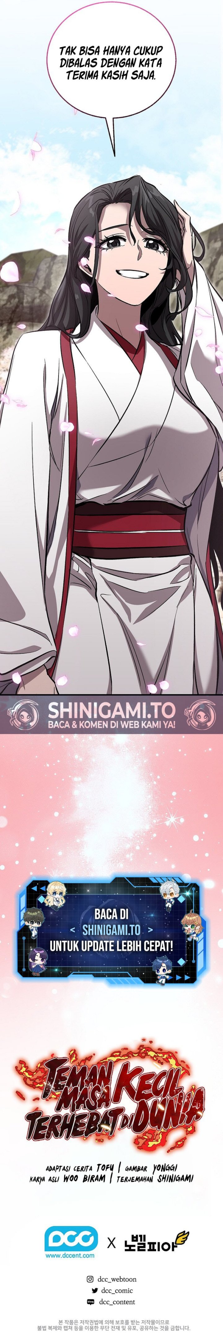 Childhood Friend Of The Zenith Chapter 58 Gambar 16