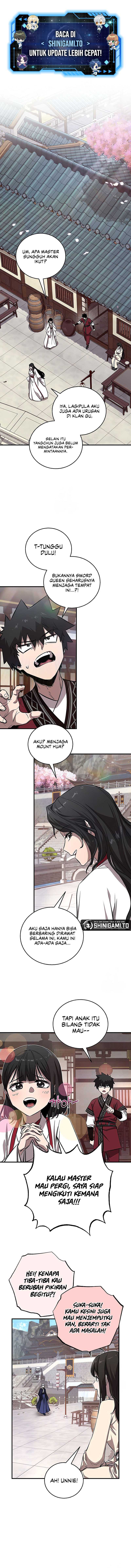 Childhood Friend Of The Zenith Chapter 60 Gambar 1