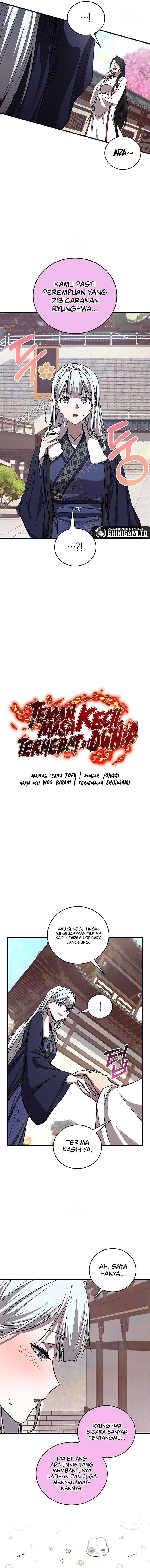 Childhood Friend Of The Zenith Chapter 60 Gambar 2