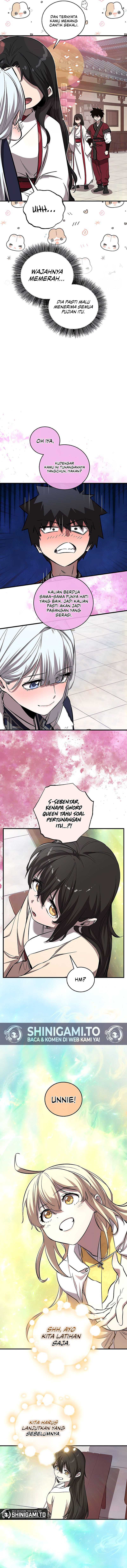 Childhood Friend Of The Zenith Chapter 60 Gambar 3