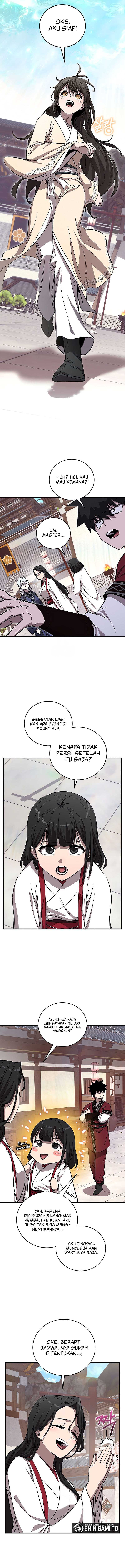 Childhood Friend Of The Zenith Chapter 60 Gambar 4