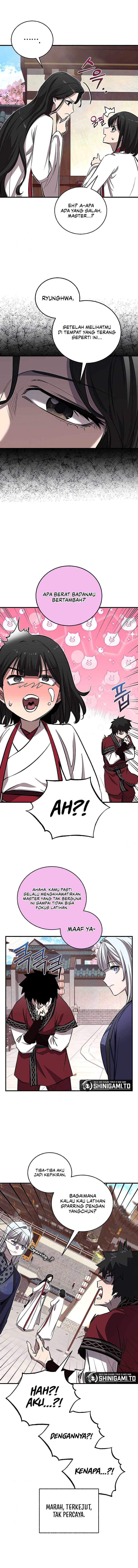 Childhood Friend Of The Zenith Chapter 60 Gambar 5