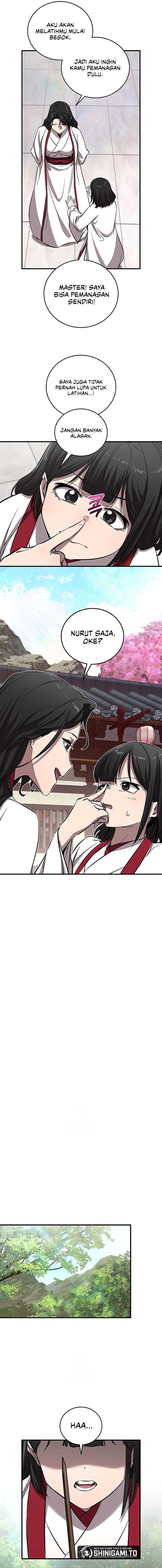 Childhood Friend Of The Zenith Chapter 60 Gambar 6