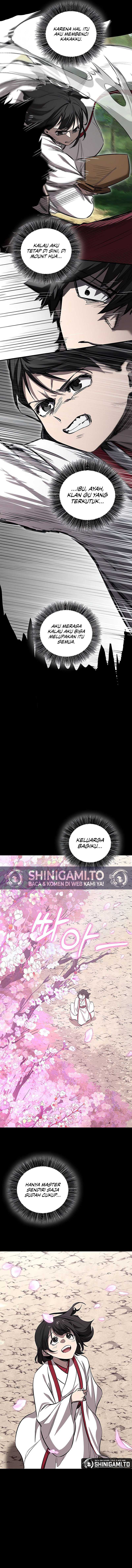 Childhood Friend Of The Zenith Chapter 60 Gambar 11