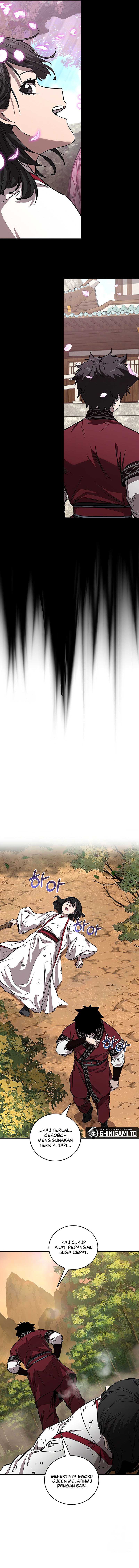 Childhood Friend Of The Zenith Chapter 60 Gambar 12