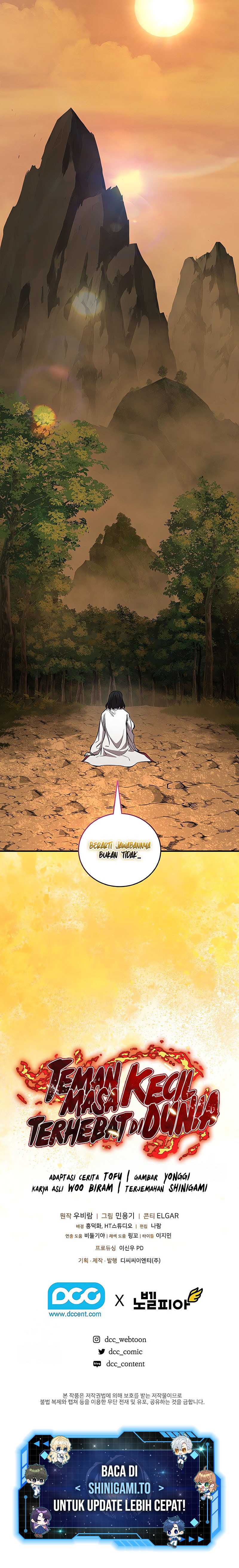 Childhood Friend Of The Zenith Chapter 60 Gambar 14