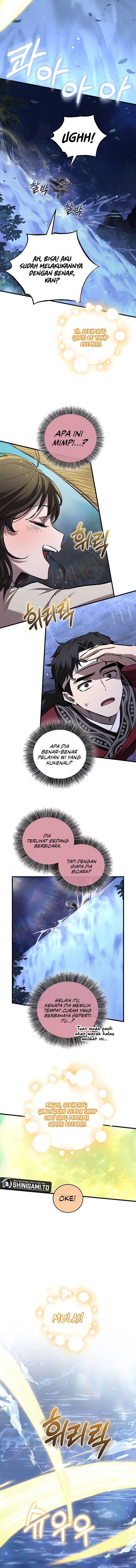 Childhood Friend Of The Zenith Chapter 61 Gambar 7