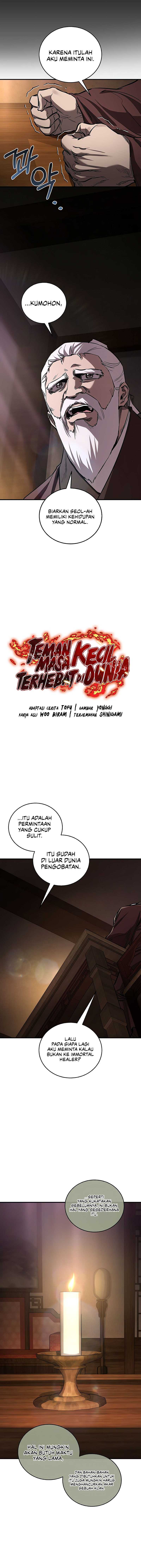 Childhood Friend Of The Zenith Chapter 62 Gambar 4