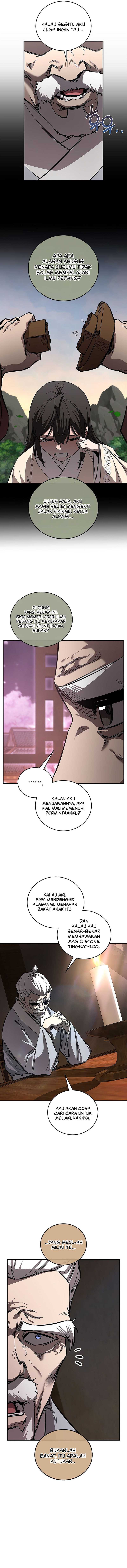 Childhood Friend Of The Zenith Chapter 62 Gambar 6