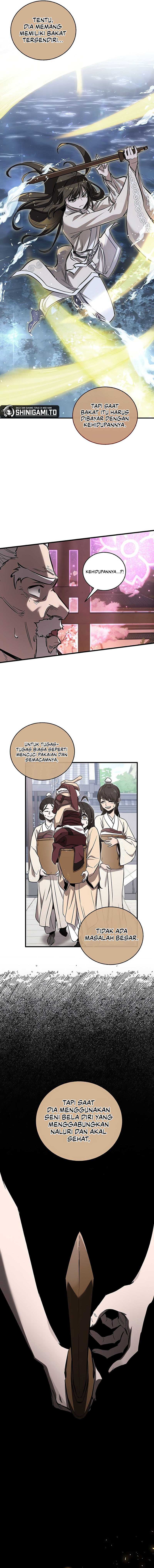 Childhood Friend Of The Zenith Chapter 62 Gambar 7