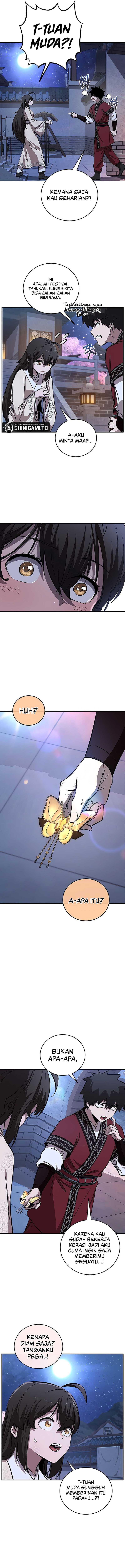 Childhood Friend Of The Zenith Chapter 62 Gambar 12