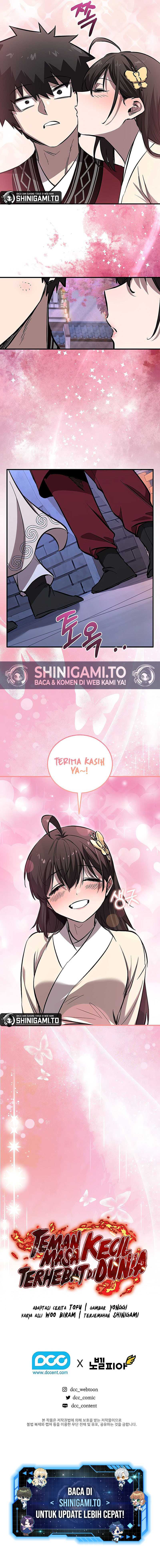 Childhood Friend Of The Zenith Chapter 62 Gambar 14
