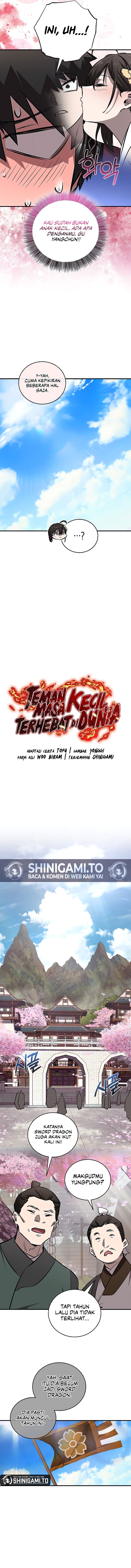 Childhood Friend Of The Zenith Chapter 63 Gambar 3