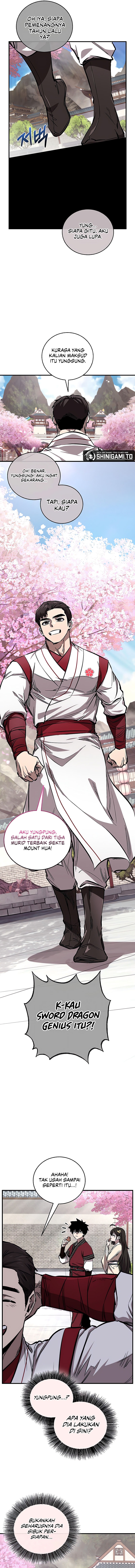 Childhood Friend Of The Zenith Chapter 63 Gambar 4