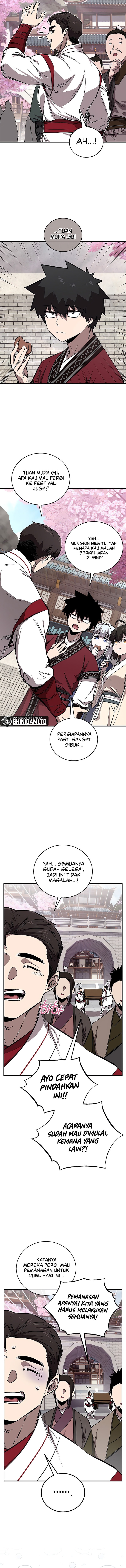 Childhood Friend Of The Zenith Chapter 63 Gambar 5