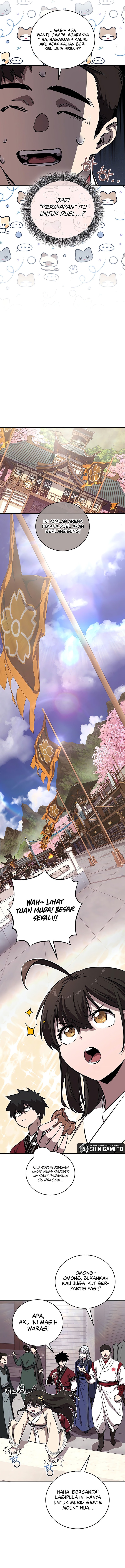 Childhood Friend Of The Zenith Chapter 63 Gambar 6