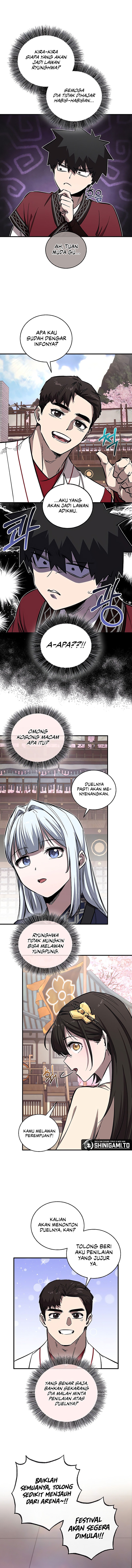 Childhood Friend Of The Zenith Chapter 63 Gambar 7