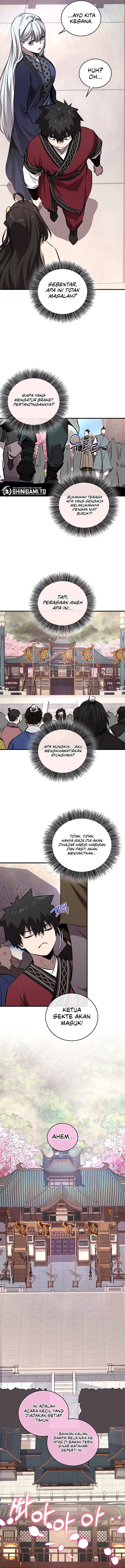 Childhood Friend Of The Zenith Chapter 63 Gambar 8