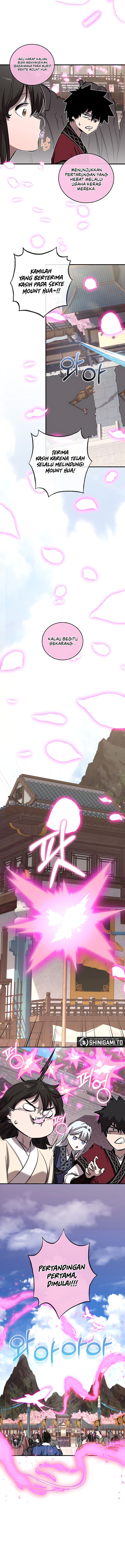 Childhood Friend Of The Zenith Chapter 63 Gambar 10