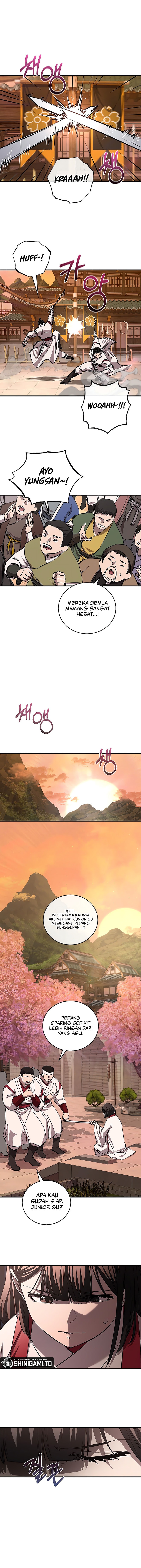 Childhood Friend Of The Zenith Chapter 63 Gambar 11