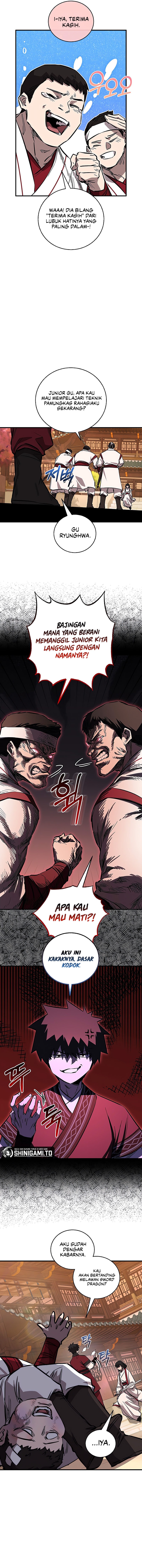 Childhood Friend Of The Zenith Chapter 63 Gambar 12