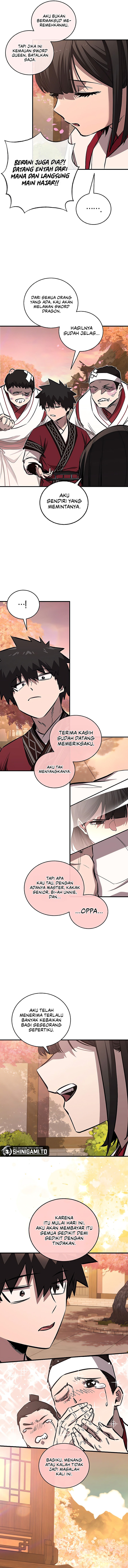 Childhood Friend Of The Zenith Chapter 63 Gambar 13